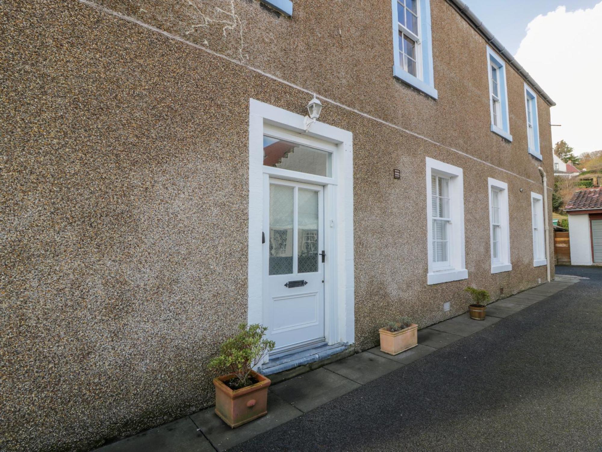 Lower Neuk Dunfermline Exterior photo