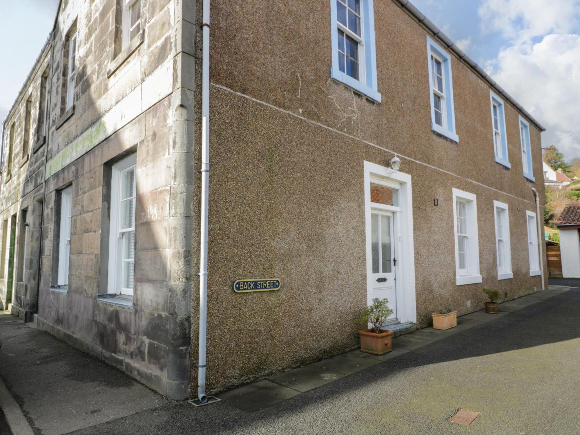 Lower Neuk Dunfermline Exterior photo